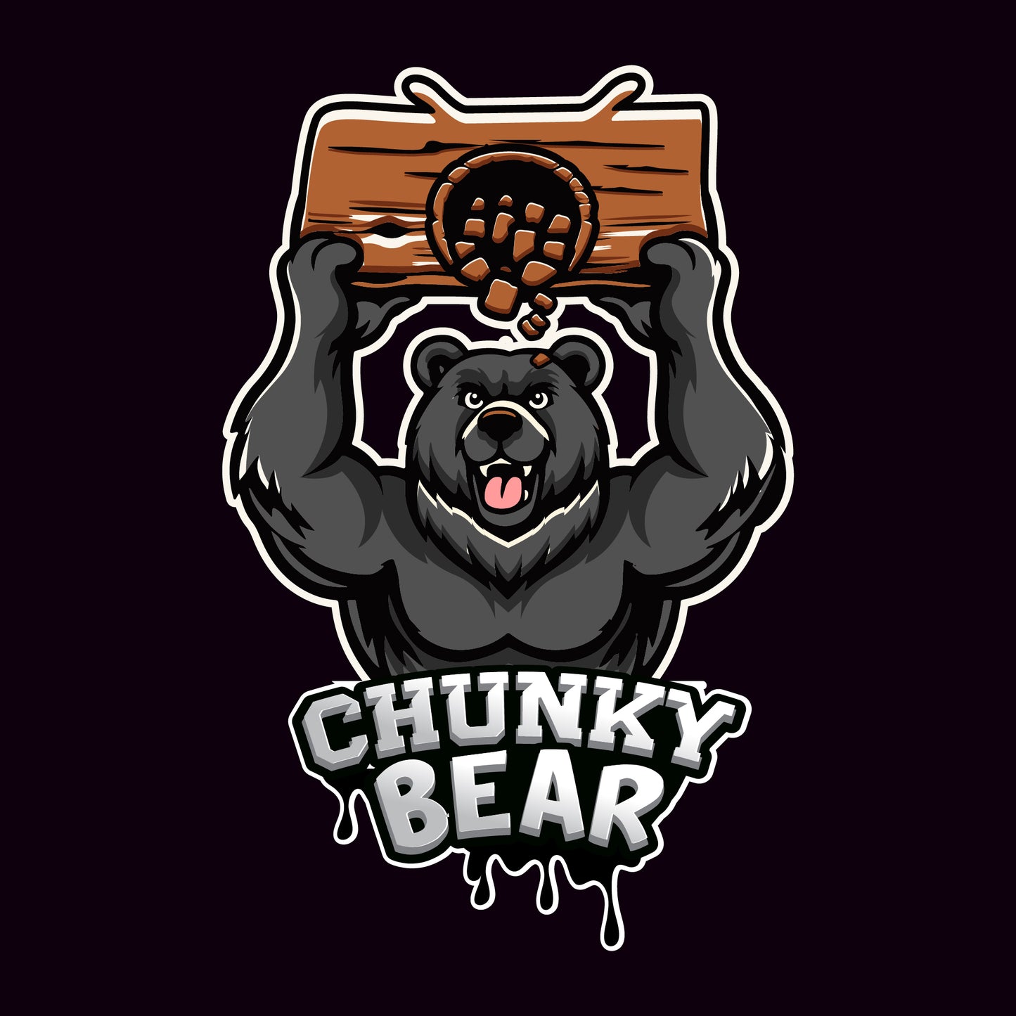 Chunky Bear Pellets