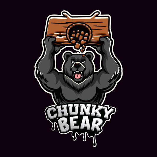 Chunky Bear Pellets