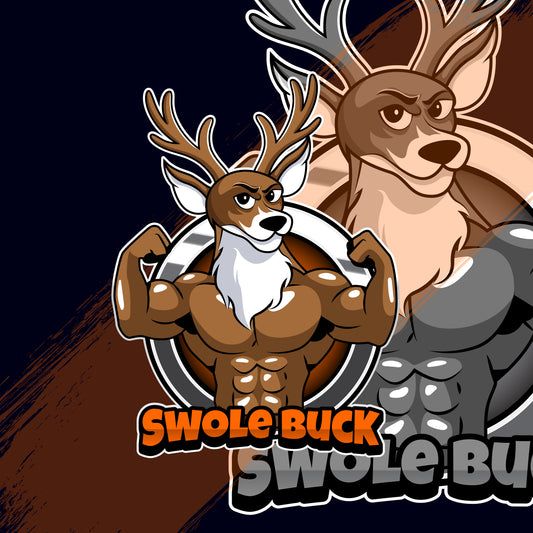 Swole Buck Attractant Spray