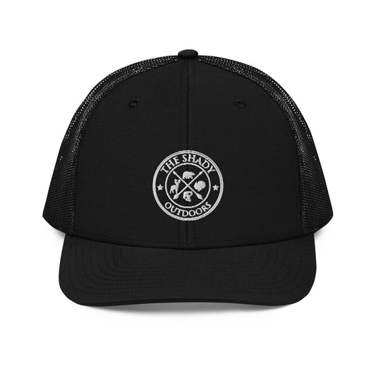 The Shady Outdoors Logo Hat