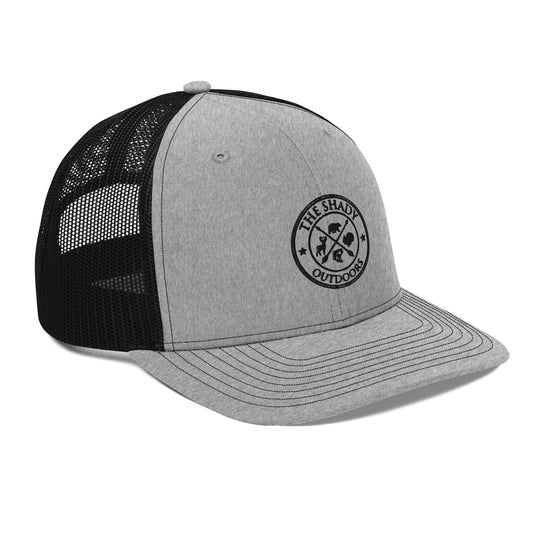 The Shady Outdoors Logo Hat