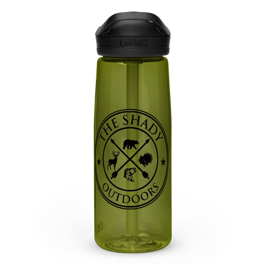 The Shady Outdoors Water Bottle