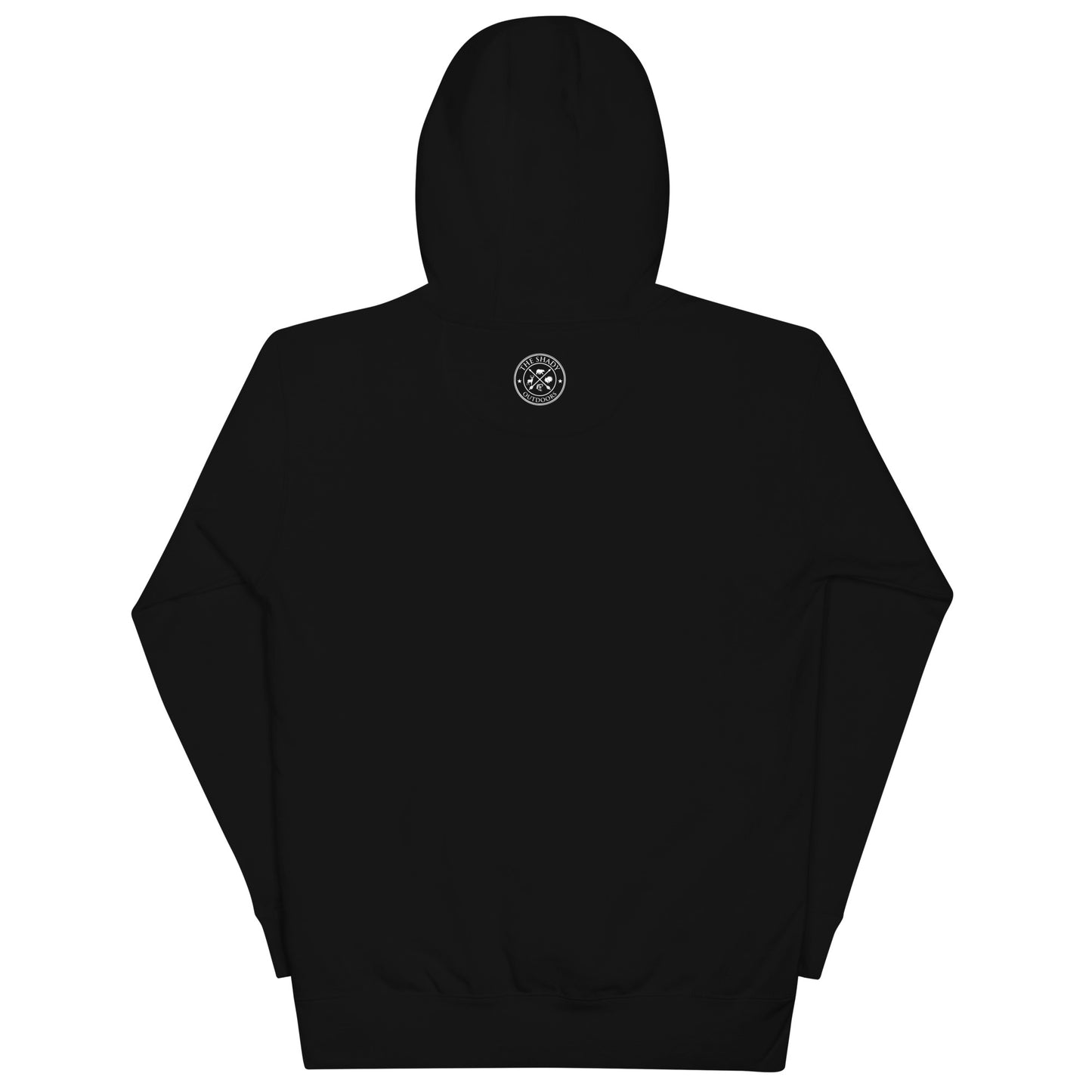 The Shady Outdoors Logo Hoodie