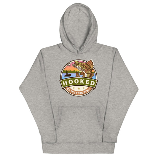 Hooked On The Good Stuff Hoodie