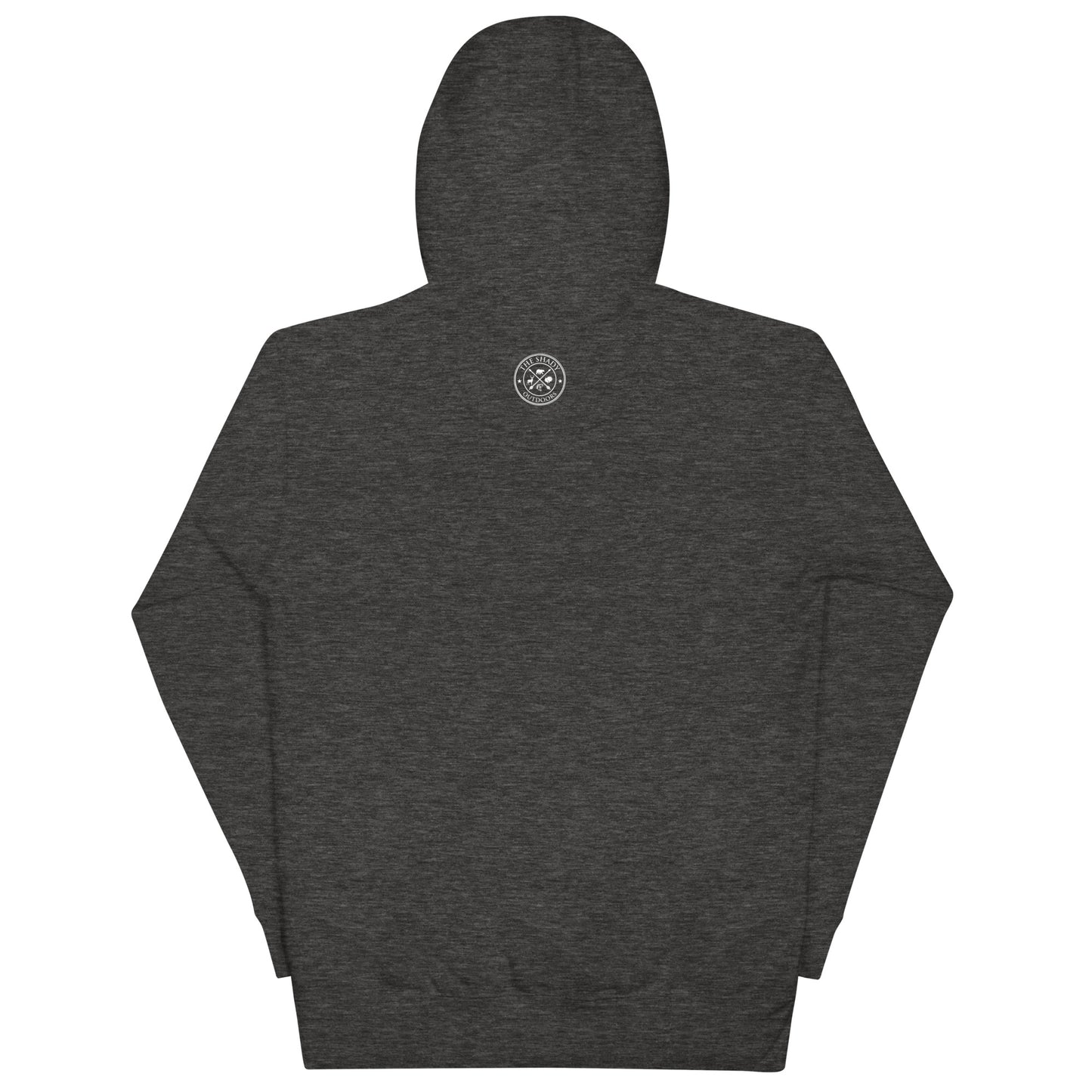 The Shady Outdoors Logo Hoodie