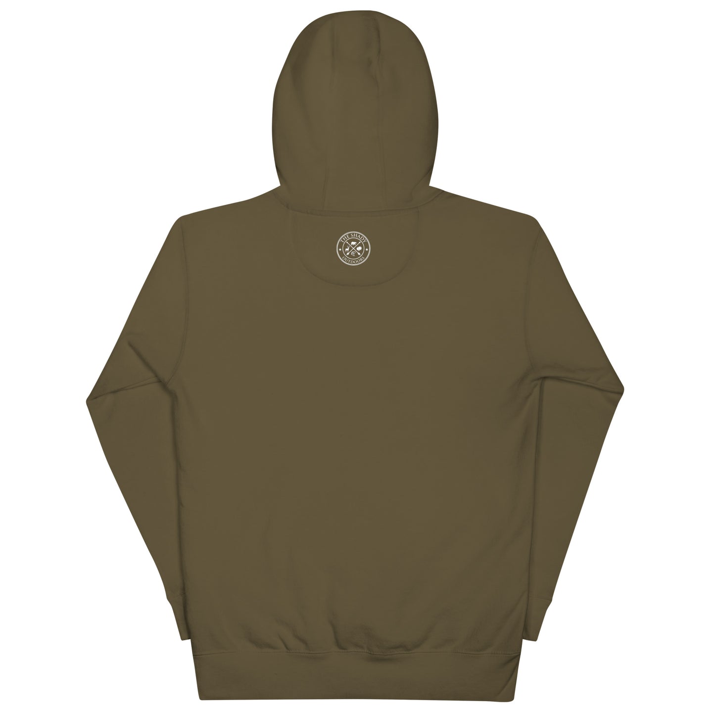 The Shady Outdoors Logo Hoodie