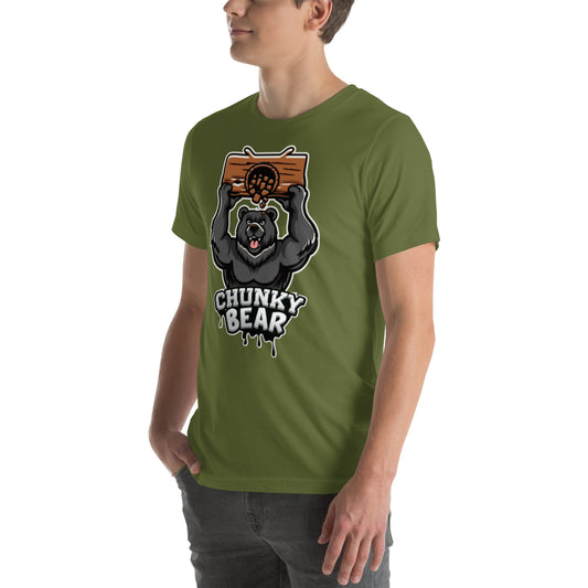 Chunky Bear T-Shirt