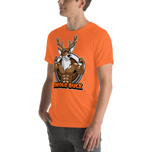 Swole Buck T-Shirt